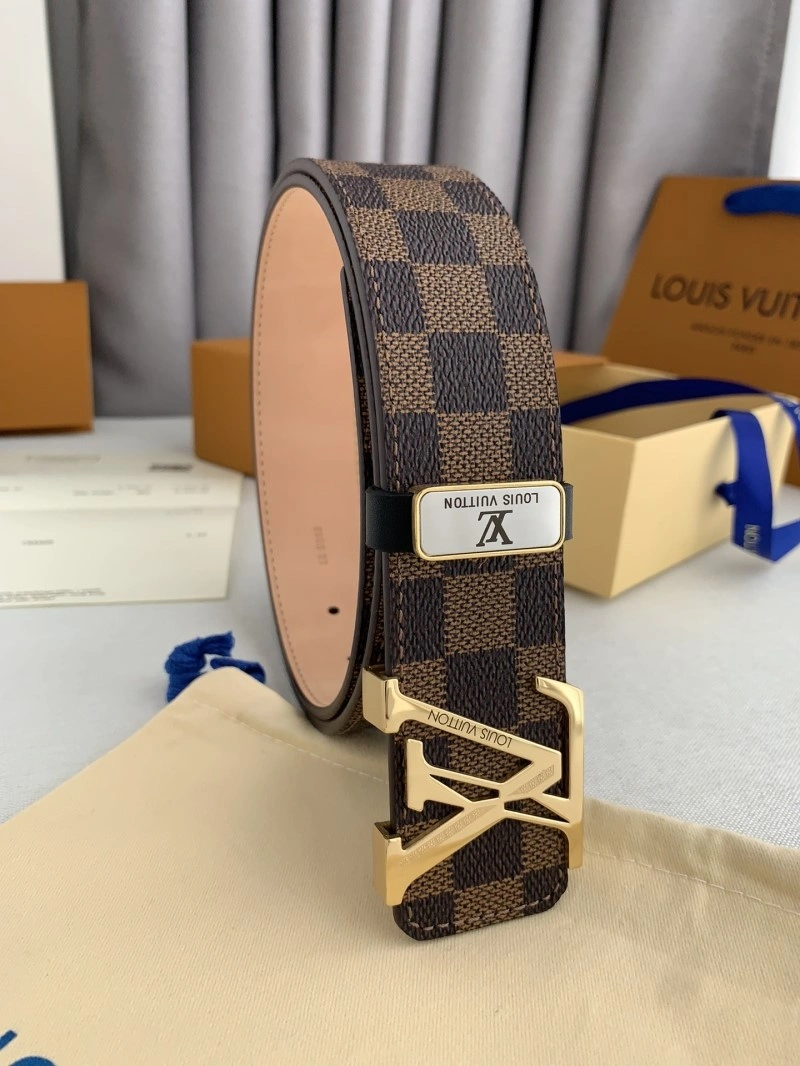 Sustainable Louis Vuitton Belts 297555