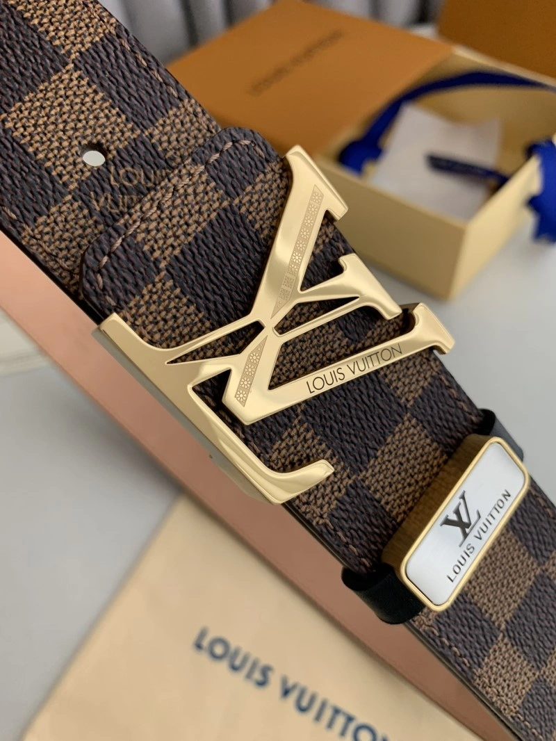 Sustainable Louis Vuitton Belts 297555
