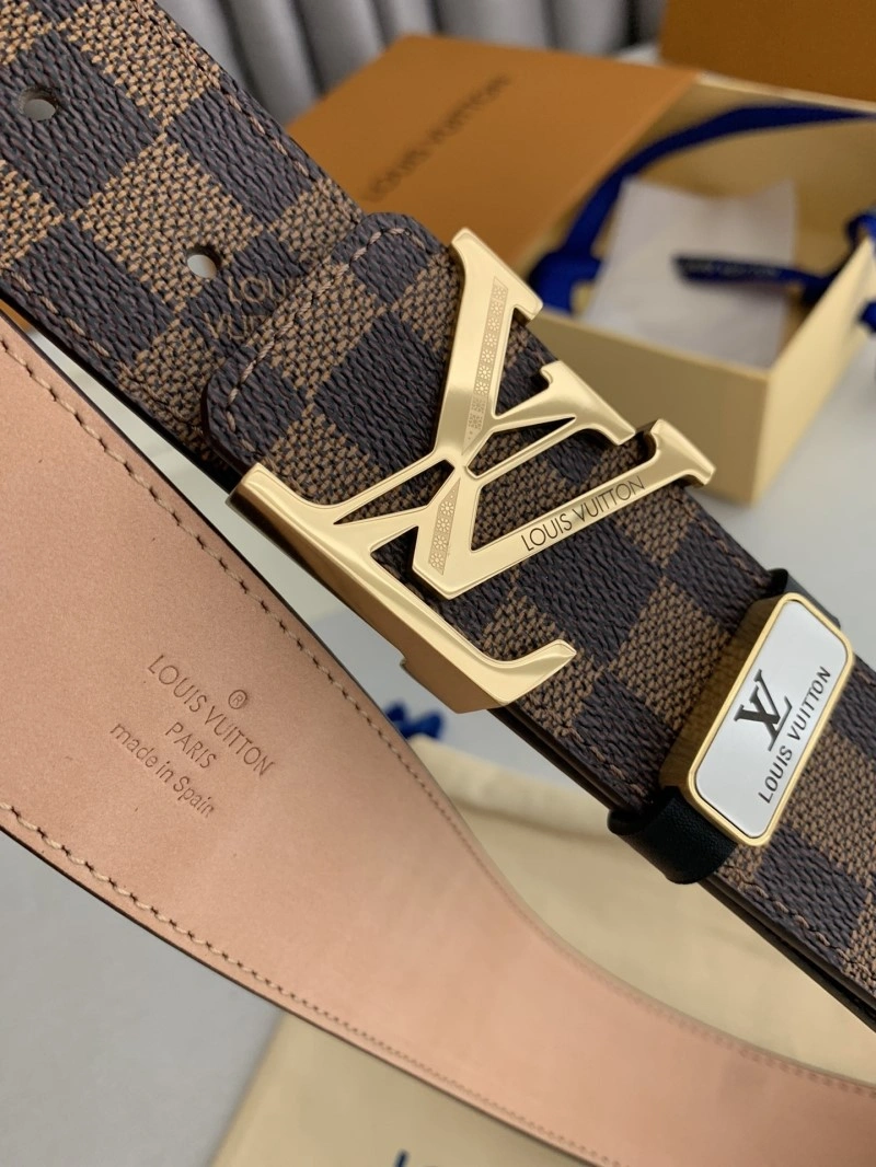 Sustainable Louis Vuitton Belts 297555