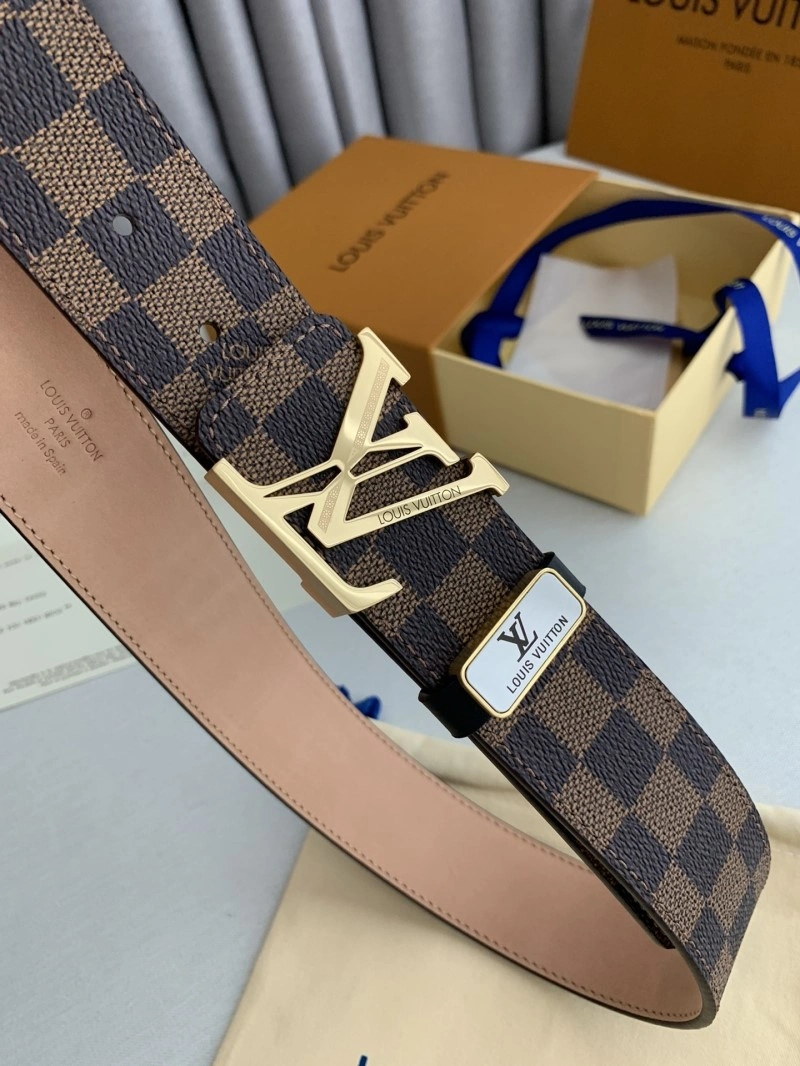 Sustainable Louis Vuitton Belts 297555