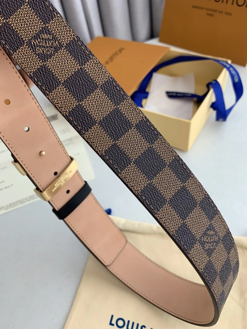 Sustainable Louis Vuitton Belts 297555