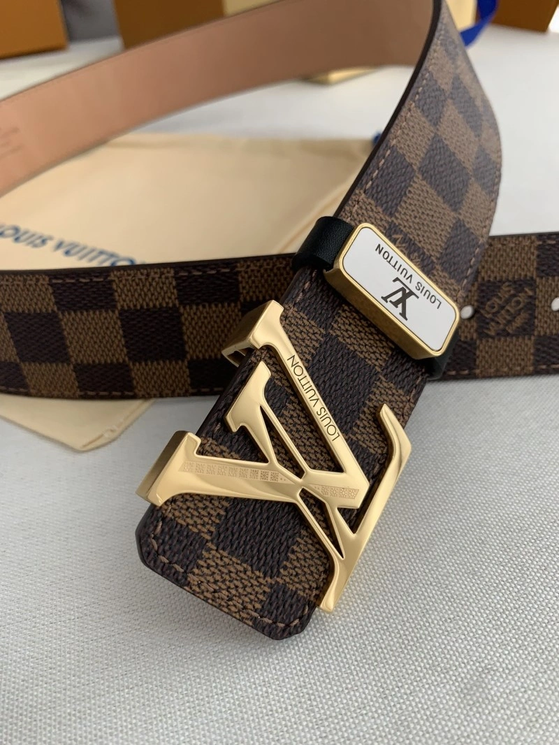 Sustainable Louis Vuitton Belts 297555