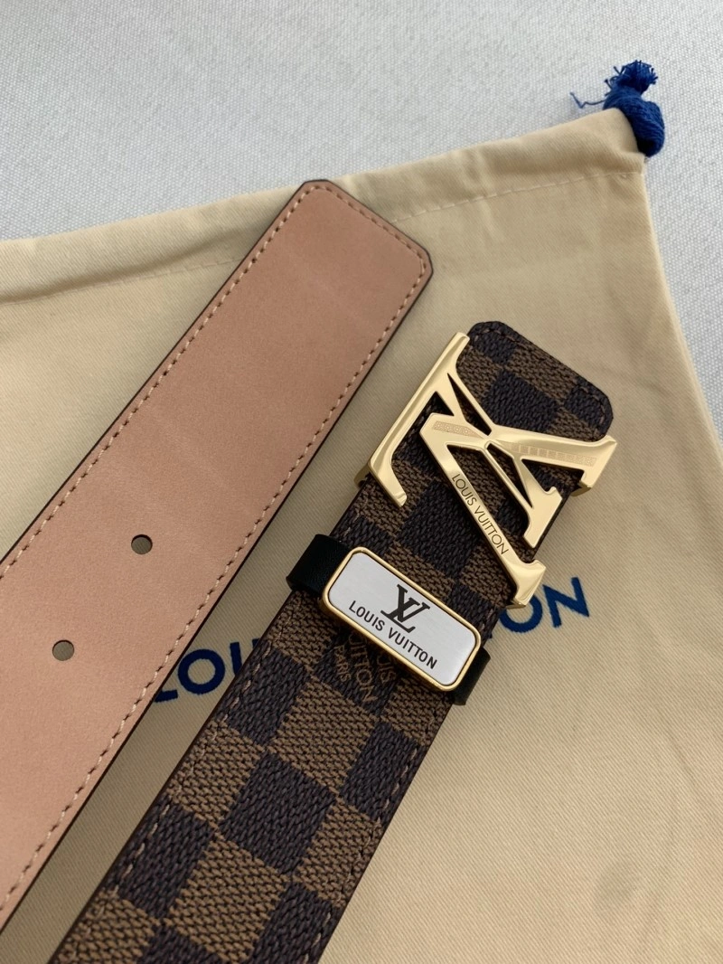 Sustainable Louis Vuitton Belts 297555