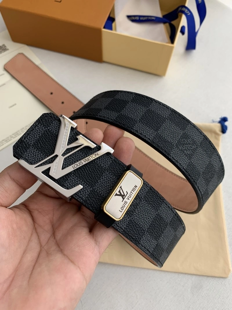 Louis Vuitton Belts Flexible 297560
