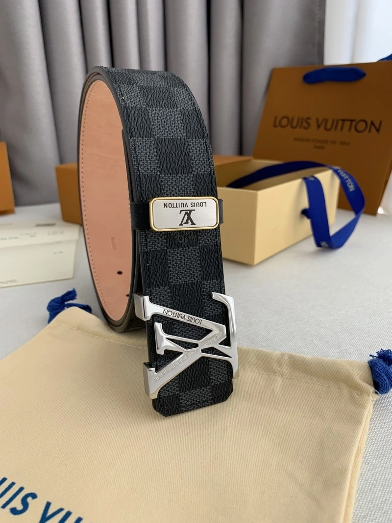 Louis Vuitton Belts Flexible 297560
