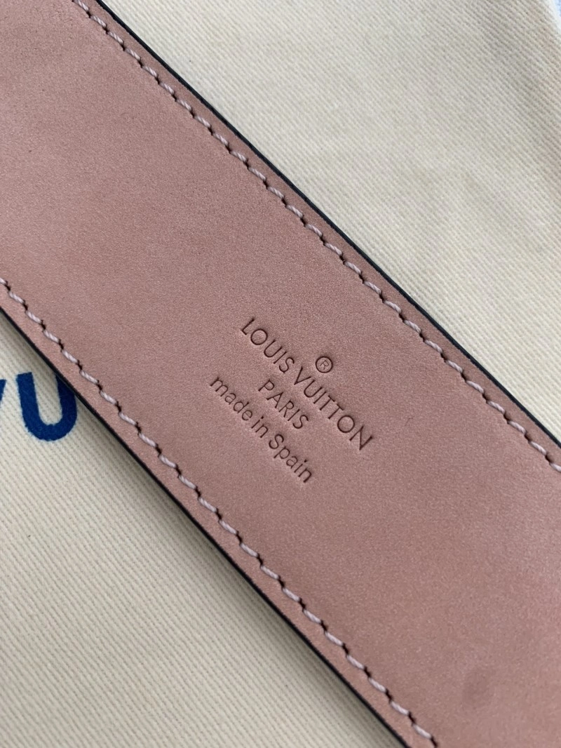 Louis Vuitton Belts Flexible 297560