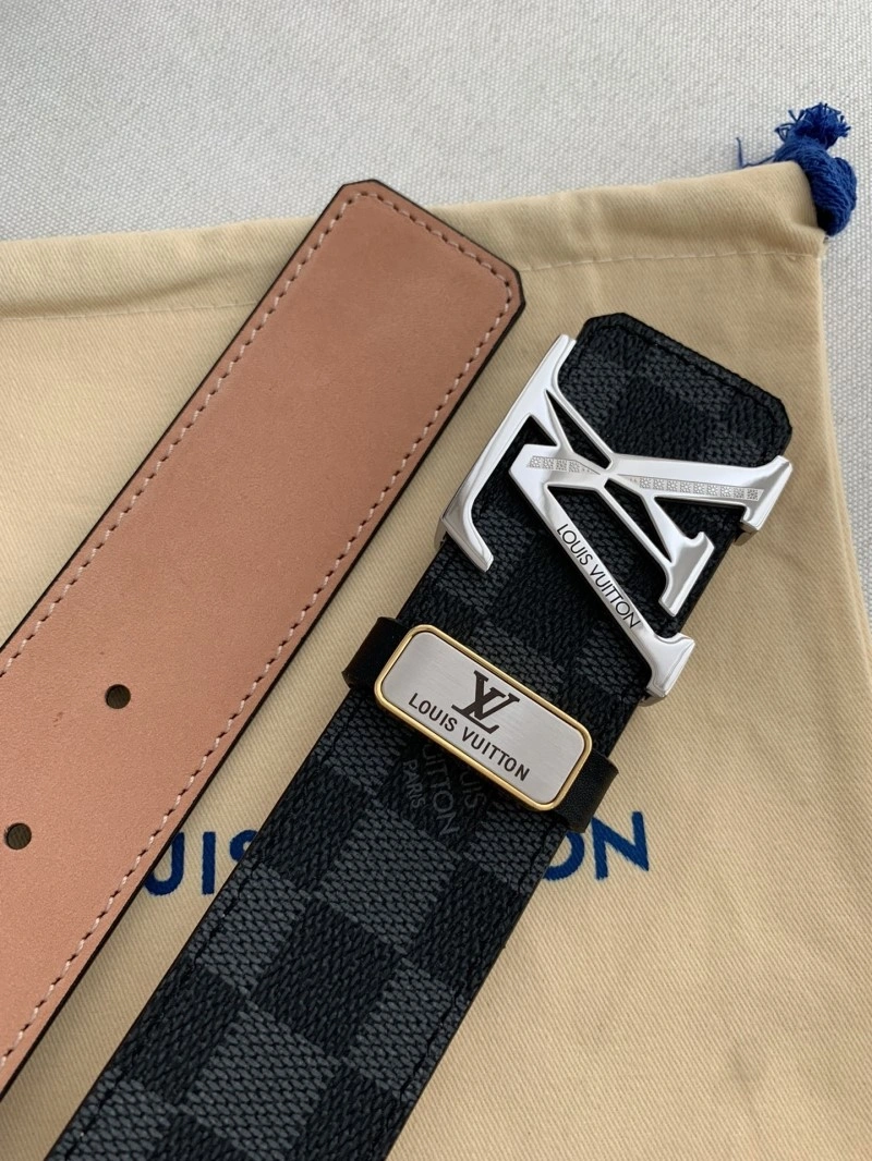 Louis Vuitton Belts Flexible 297560