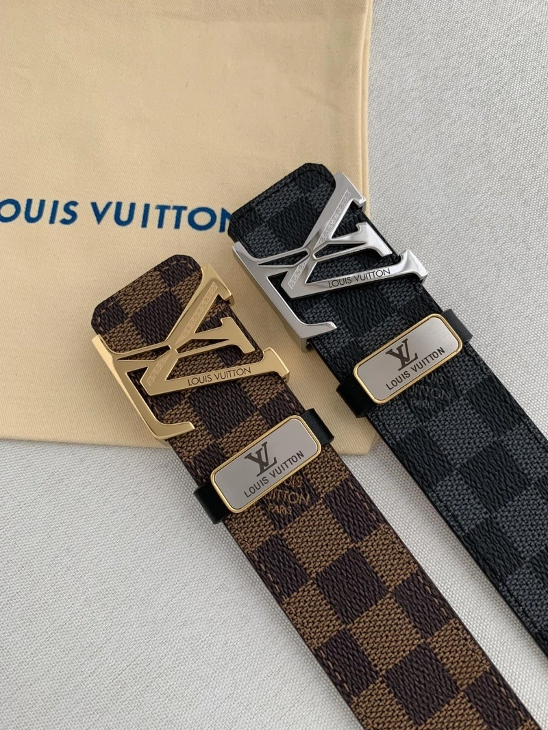 Louis Vuitton Belts Flexible 297560