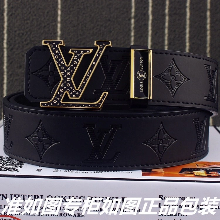 Louis Vuitton Belts Upgraded 297540