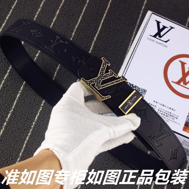 Louis Vuitton Belts Upgraded 297540