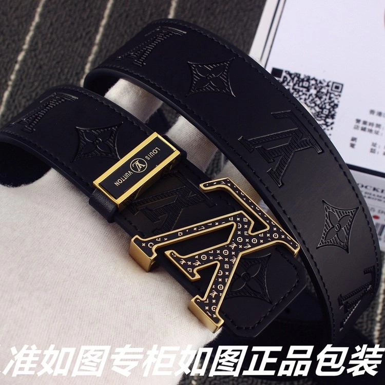 Louis Vuitton Belts Upgraded 297540