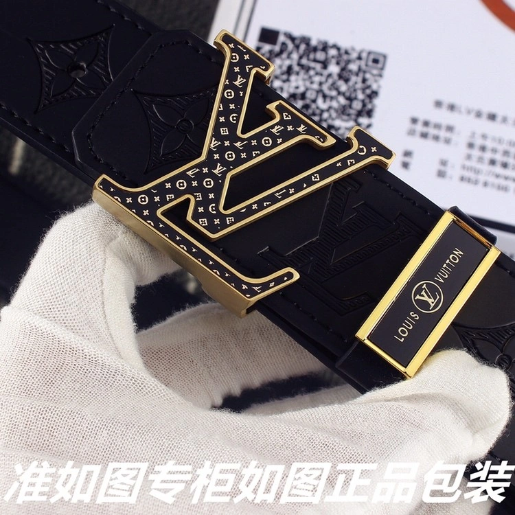 Louis Vuitton Belts Upgraded 297540
