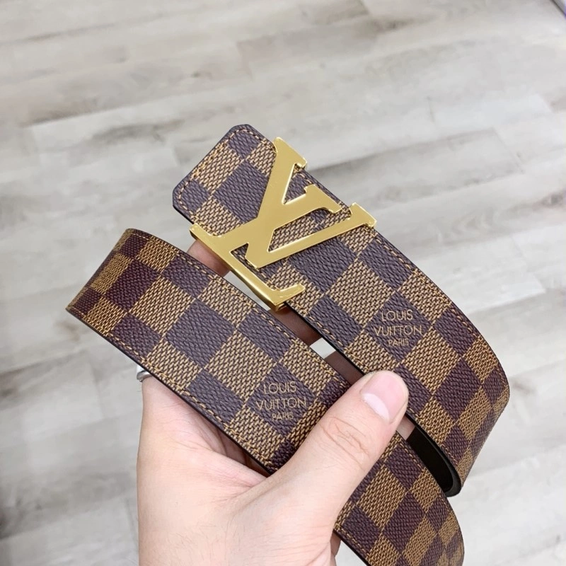 Bold Louis Vuitton Belts 297537