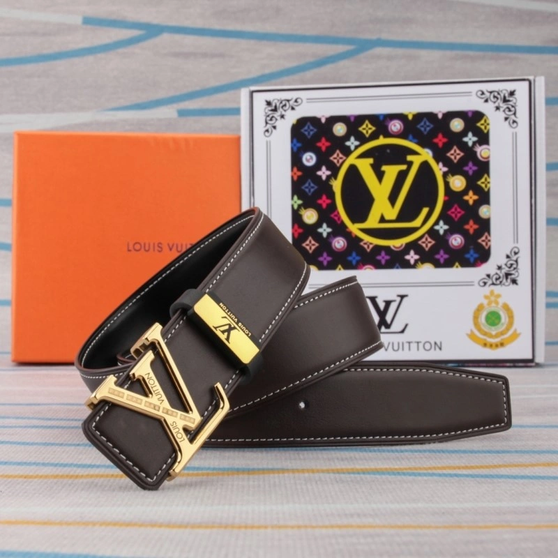 Seasonal Louis Vuitton Belts 297556