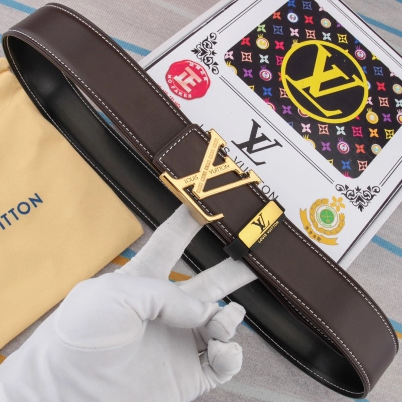 Seasonal Louis Vuitton Belts 297556