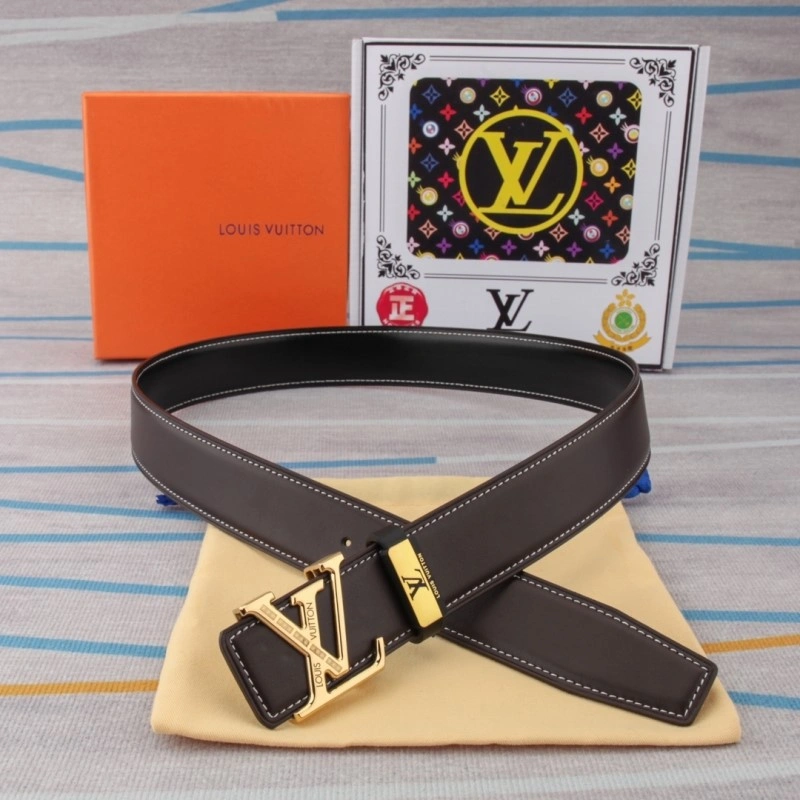 Seasonal Louis Vuitton Belts 297556
