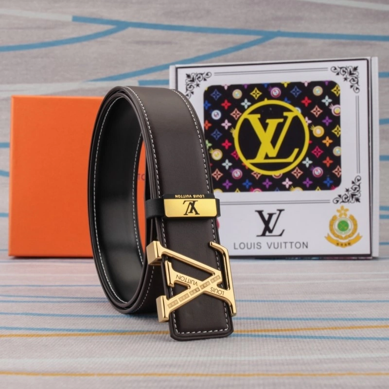 Seasonal Louis Vuitton Belts 297556