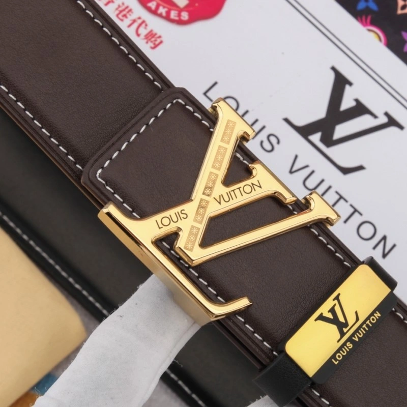 Seasonal Louis Vuitton Belts 297556