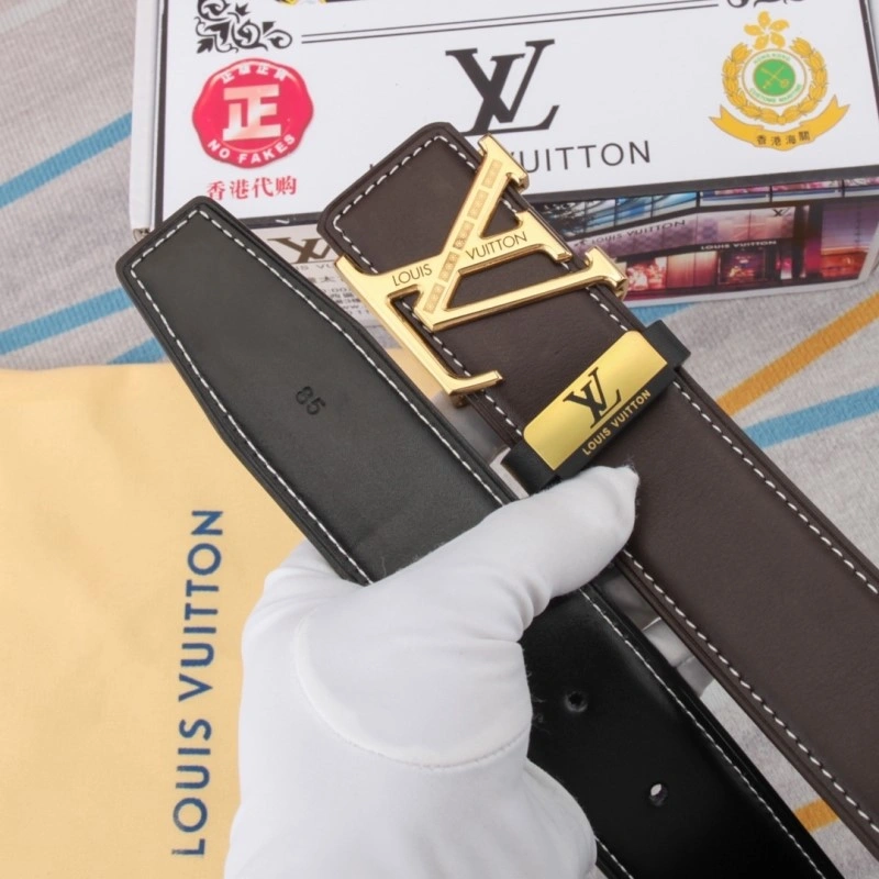 Seasonal Louis Vuitton Belts 297556