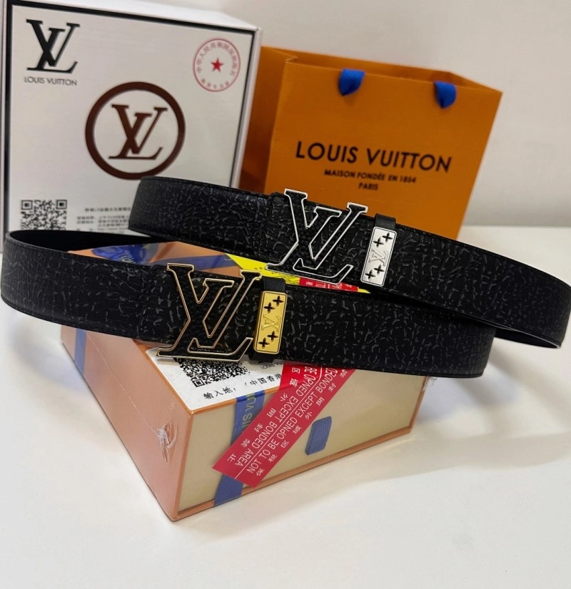 Louis Vuitton Belts Attractive 297563