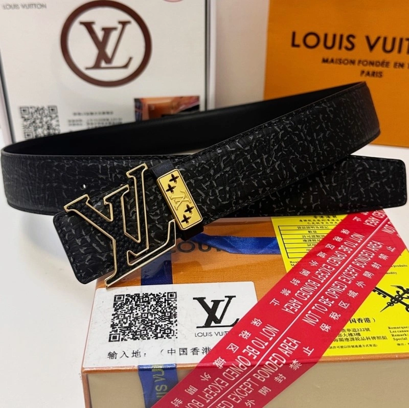 Louis Vuitton Belts SunProtective 297539