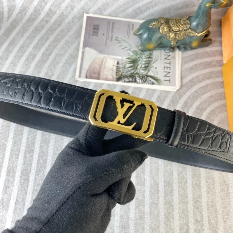 Comfortable Louis Vuitton Belts 297549