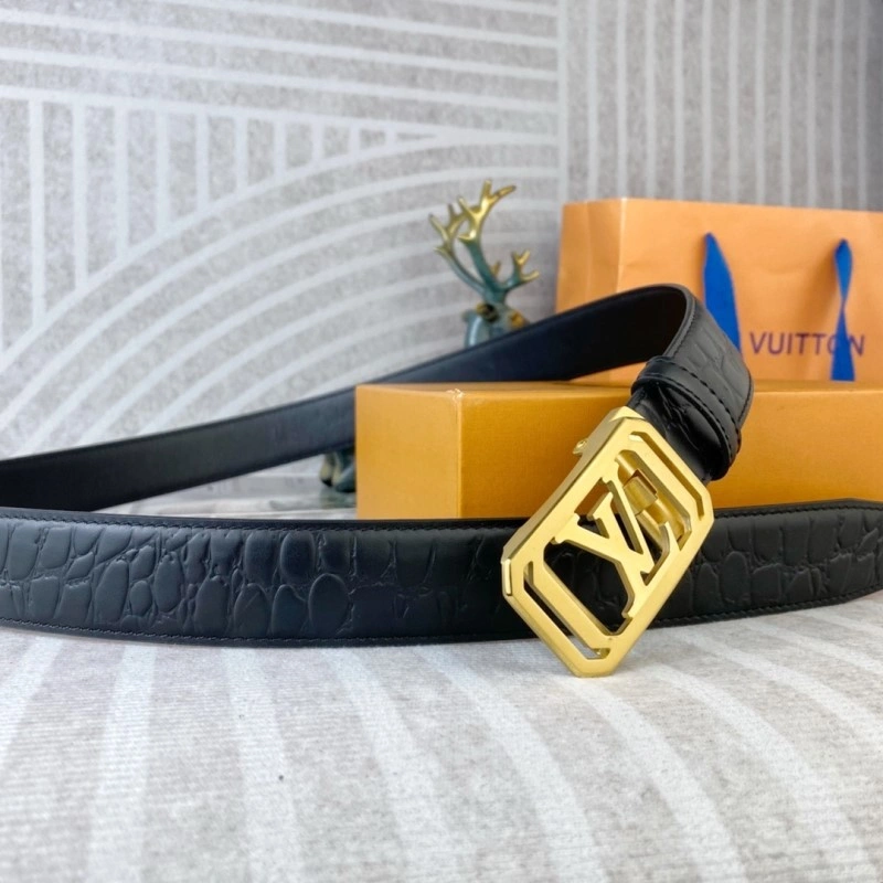 Comfortable Louis Vuitton Belts 297549