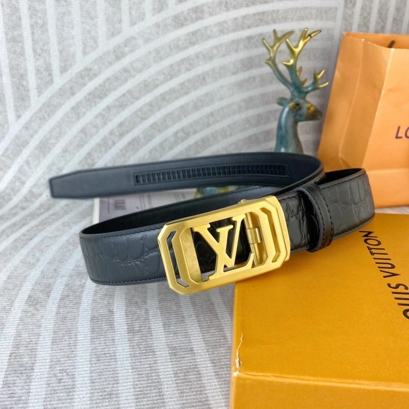 Comfortable Louis Vuitton Belts 297549