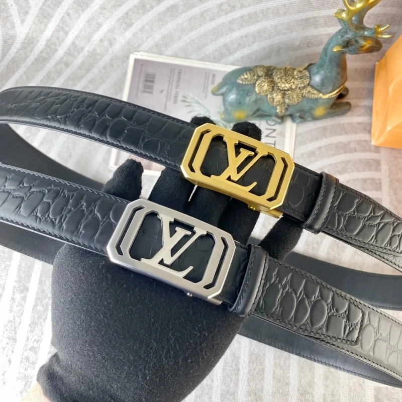 Louis Vuitton Belts Flexible 297565