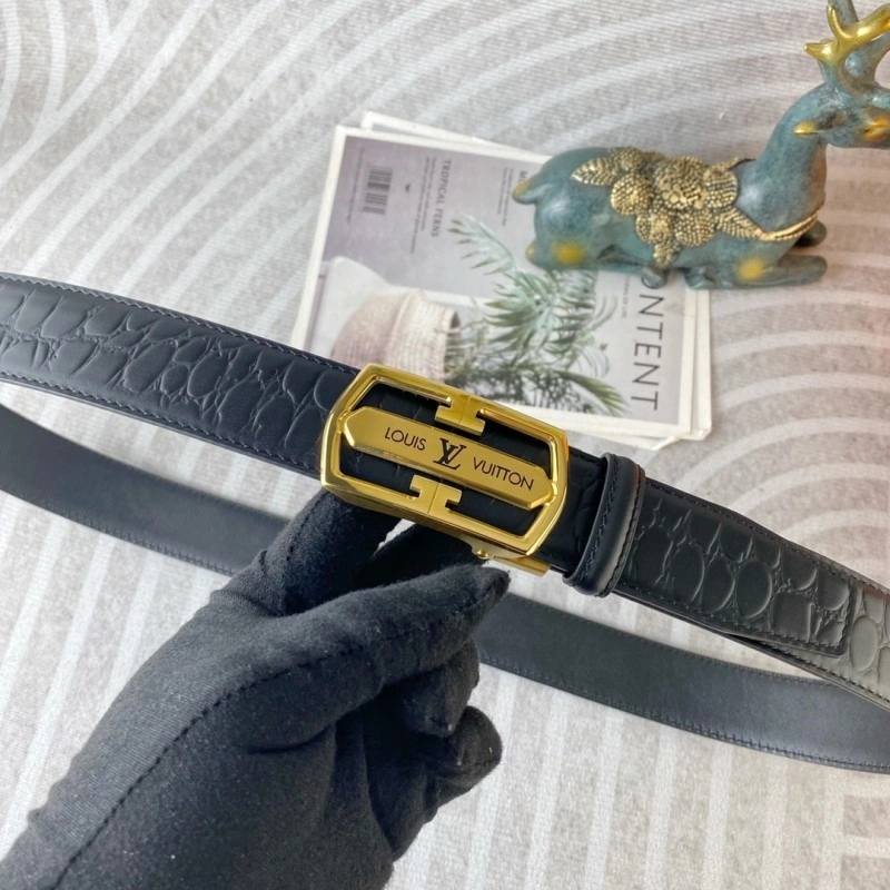 Louis Vuitton Belts Practical 297554