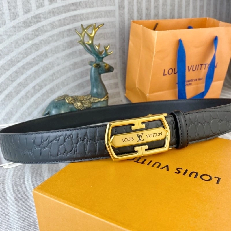 Louis Vuitton Belts Practical 297554