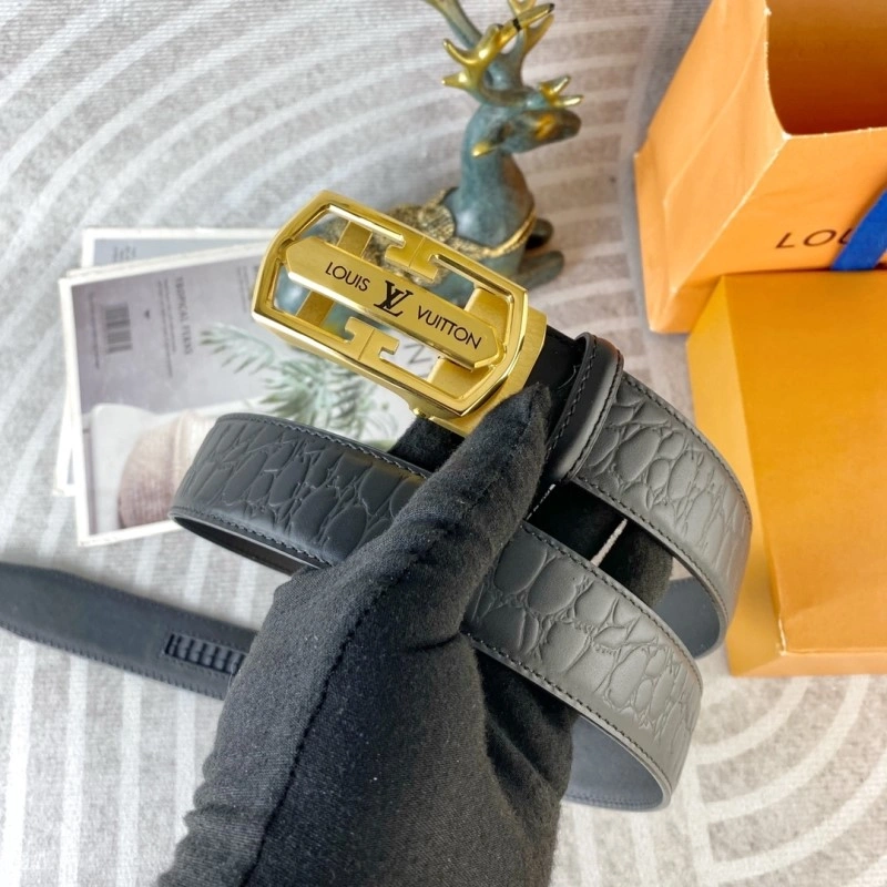 Louis Vuitton Belts Practical 297554
