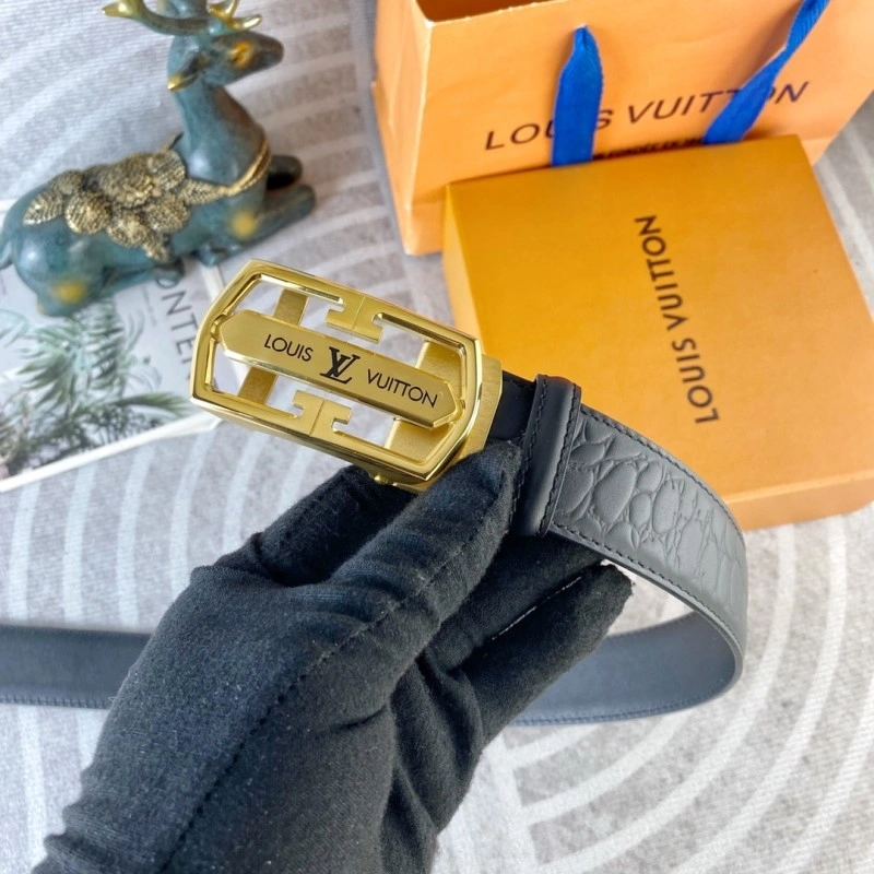 Louis Vuitton Belts Practical 297554