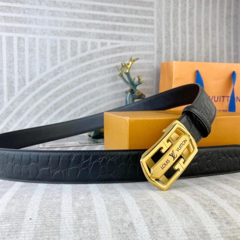 Louis Vuitton Belts Practical 297554
