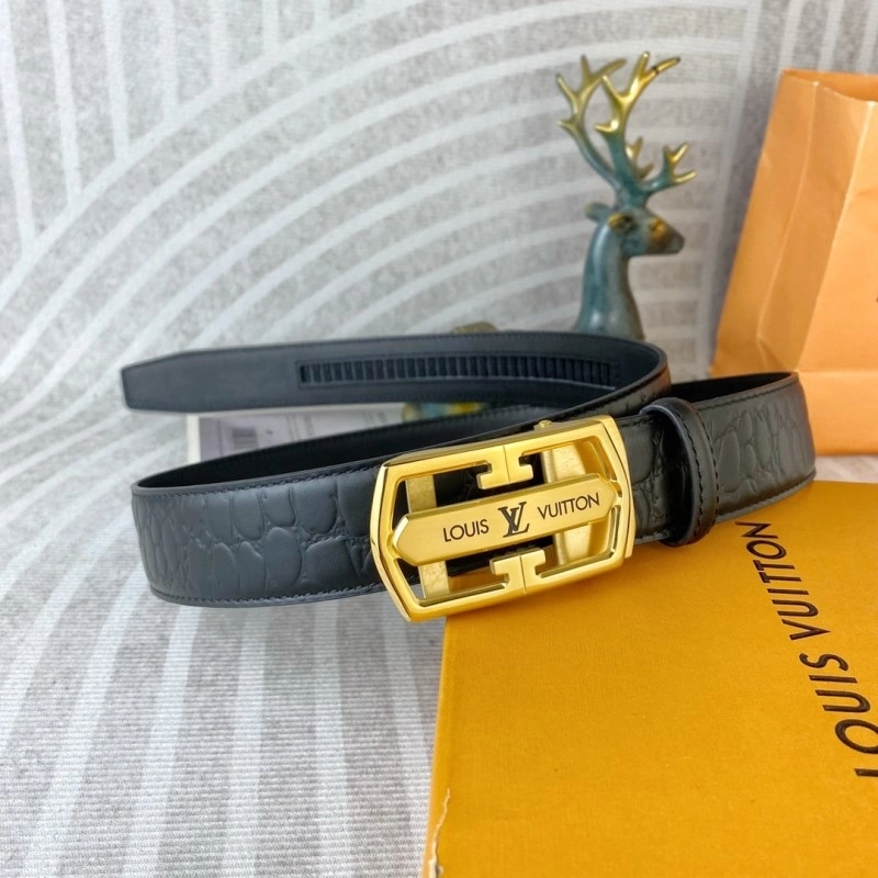 Louis Vuitton Belts Practical 297554