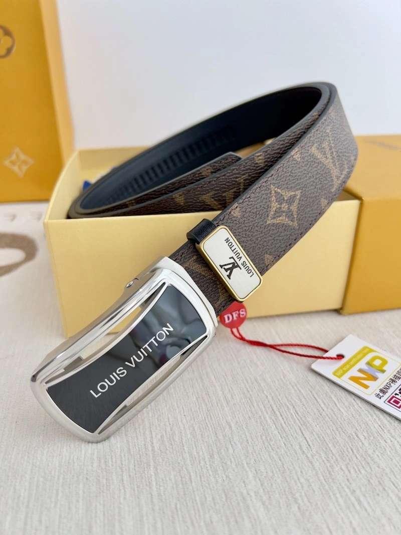 Louis Vuitton Belts Contemporary 297544