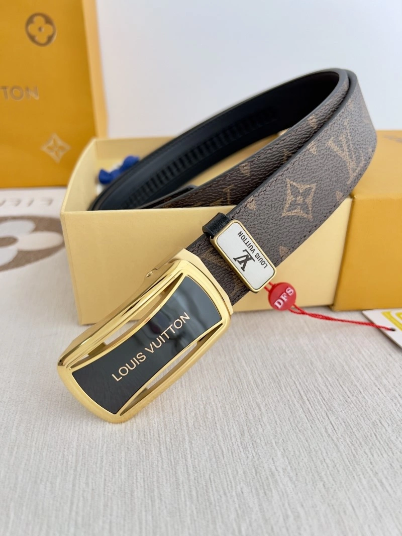 Durable Louis Vuitton Belts 297533