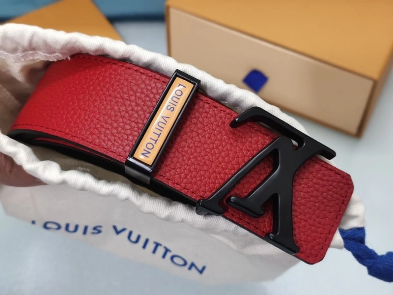 Louis Vuitton Belts Attractive 297536