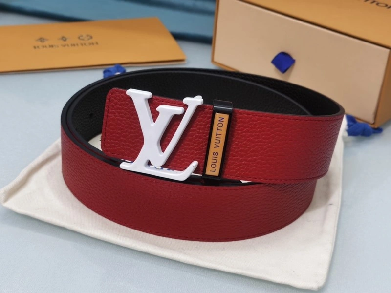 Breathable Louis Vuitton Belts 297531