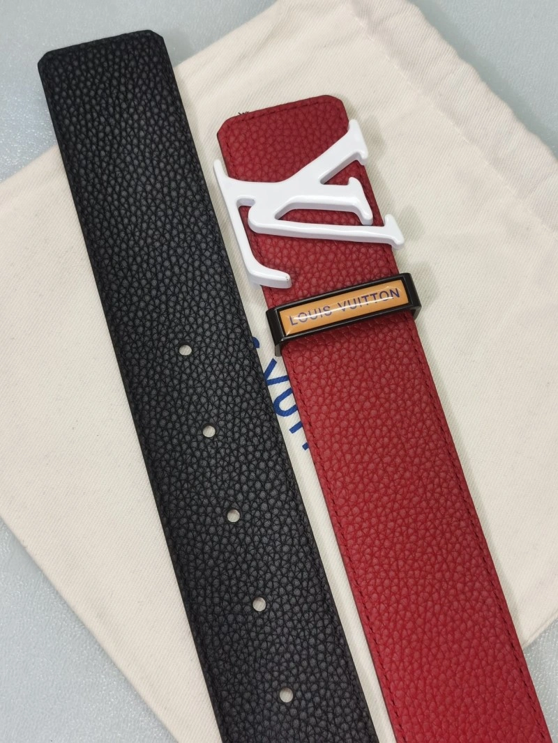 Breathable Louis Vuitton Belts 297531