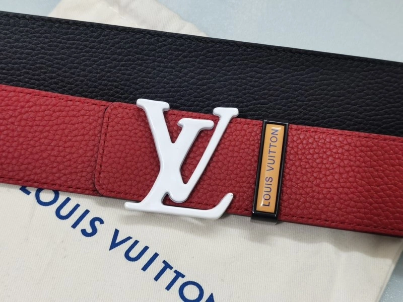Breathable Louis Vuitton Belts 297531