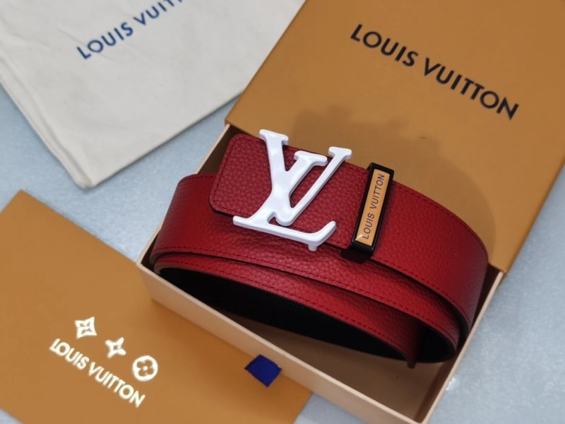 Breathable Louis Vuitton Belts 297531