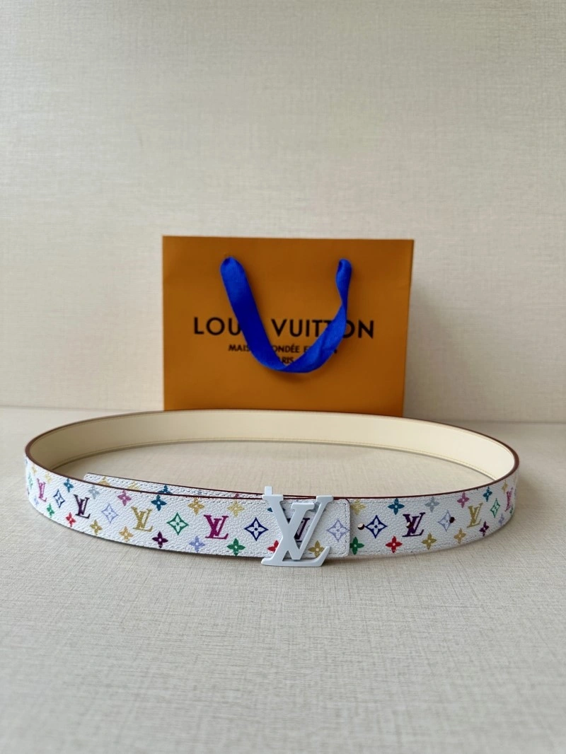 Contemporary Louis Vuitton Belts 297527