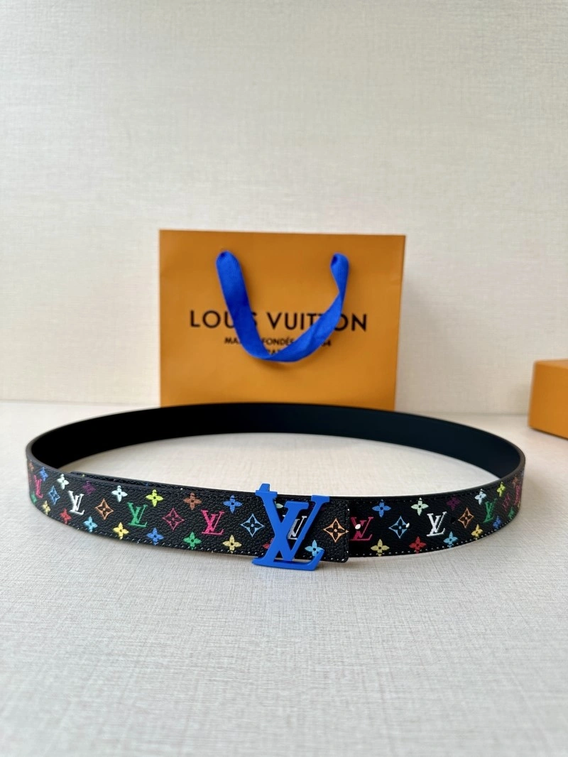 EyeCatching Louis Vuitton Belts 297526