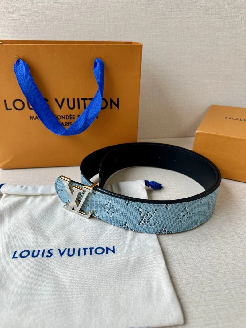 Louis Vuitton Belts Breathable 297523