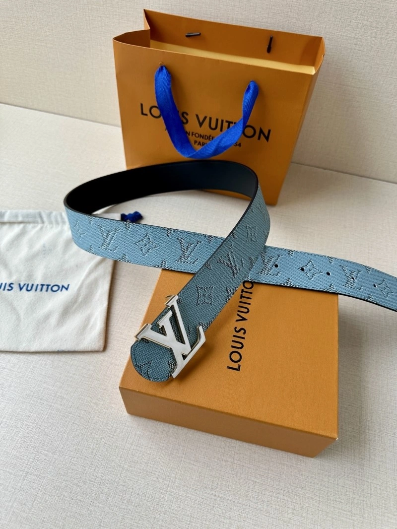 Louis Vuitton Belts Breathable 297523