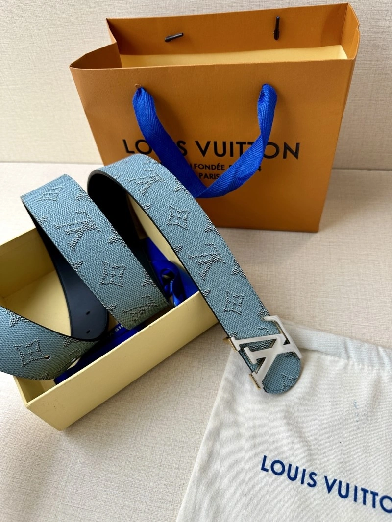 Louis Vuitton Belts Breathable 297523