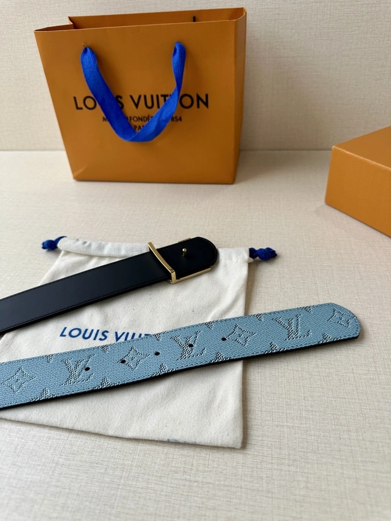 Louis Vuitton Belts Breathable 297523