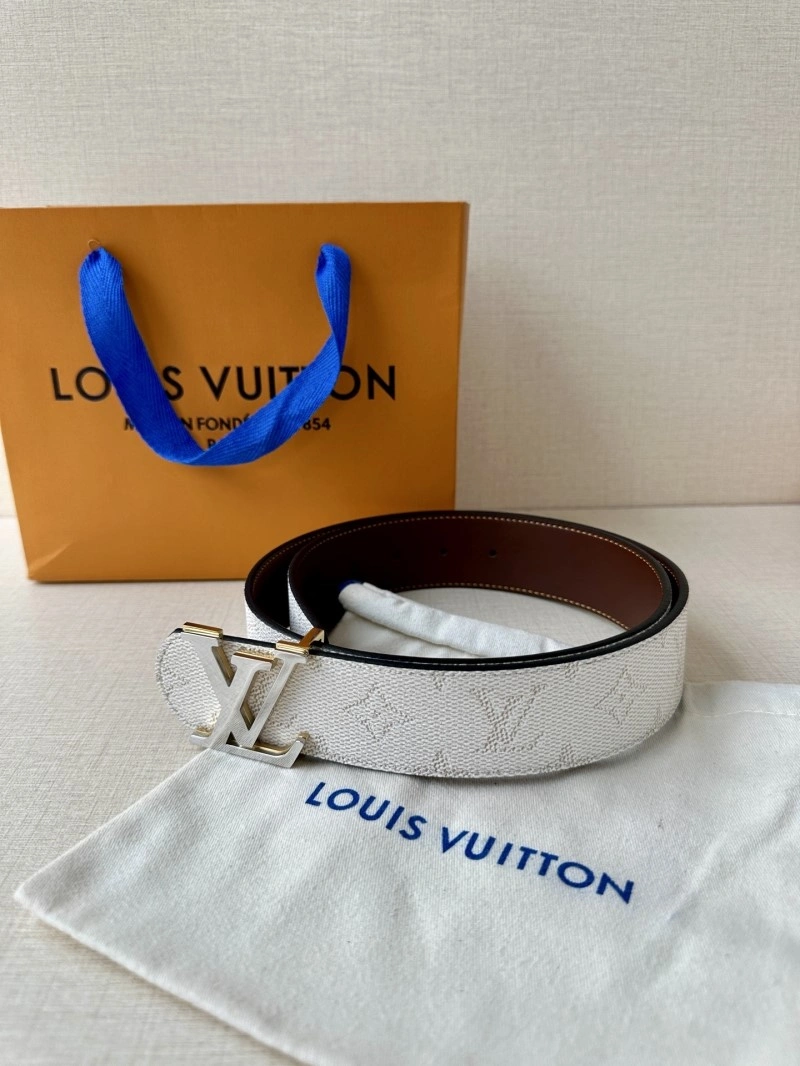 Louis Vuitton Belts Stretchable 297512