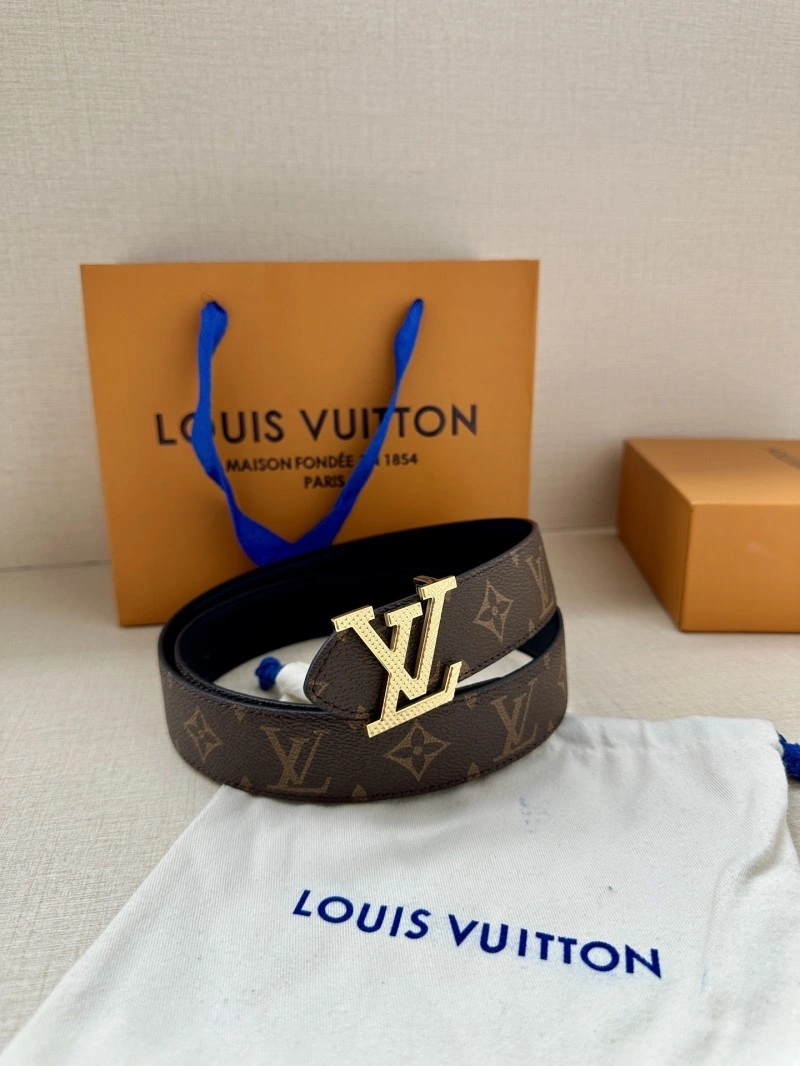 WaterResistant Louis Vuitton Belts 297513